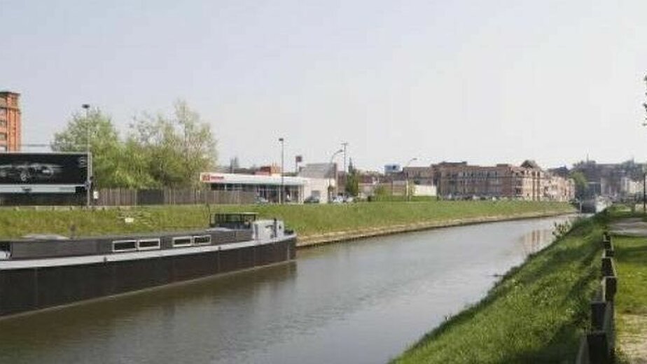 Gent waterfront
